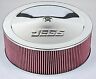 500028 Jegs Air Cleaner With Logo 889944048107