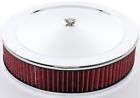 50004 Jegs Performance Products Air Cleaner With Smooth Top 889944048169