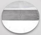 50031 Jegs Performance Products Finned Air Cleaner Top 889944048541