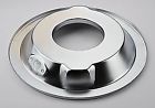50037 Jegs Air Cleaner Dropped Base 889944048596