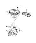 5037539ad Mopar Dodge Oem Air