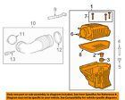 52022309ab Mopar Dodge Chrysler Oem Challenger