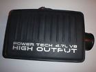 53013417ab Mopar Air Cleaner Resonator Box Jeep Grand Cherokee High Output
