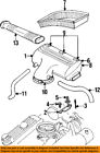 53030432 Mopar Dodge Chrysler Oem Ram Air Cleaner Duct Hose
