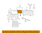 53032044ac Mopar Chrysler Oem Air