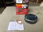 56-9311 Triumph Custom Racing Assembly With Air Filter