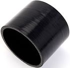 56003 Jegs Performance Products Straight Silicone Hose Connector 889944058342