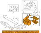 5q0129607ab Audi Oem 2015 A3
