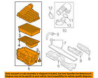 5q0129607ac Audi Oem 15-16 A3