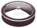 60-1640 K N Filters Custom Air Cleaner Assembly 024844087287