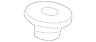 604-094-00-85 Genuine Abs Pump Assembly Insulator