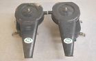616.108.025.01 61610802501 Porsche Very Nice Pair Of Used Original Knecht Air Cleaner