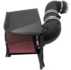 63-3077 Cold Air Intake System Sierra Silverado Duramax Diese