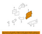 6420902001 Mercedes-benz Air Cleaner Intake-filter