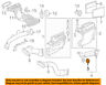 6420940985 Mercedes Oem Air Cleaner Bushing