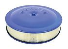 0846635 65906 Moroso Racing Air Cleaner Diameter Filter Powder Coated 084663659065