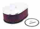 66-1540 K N Filters Custom 66 Air Cleaner Assembly