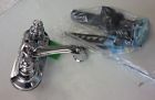 67092w-6a01 Glacier Bay Teapot Centerset Bathroom Faucet In Chrome