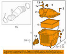 68137142ac Mopar Ram Chrysler Oem 13-14