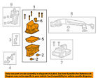 68146719ae Mopar Jeep Chrysler Oem