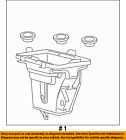 68206379ag Mopar Chrysler Oem 15-16