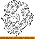 68256366aa Mopar Jeep Chrysler Oem Renegade Cleaner Assembly