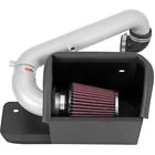 69-3303ts Typhoon Air Intake System Fiat Silver Hp In