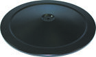 7112abk The Speed Shop Black Round Steel Air Cleaner Lid Chevy