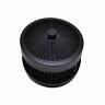 757290440855 Powder Coated Full Flow Washable Reusable Air Cleaner