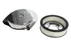76222 Johnny Law Motors Cadillac Oldsmobile Style Retro Air Cleaner Kit