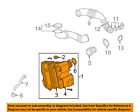 7l6129607aj Audi Oem Air Cleaner Box Housing