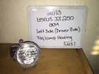 812100w040 Lexus Oem Driver Side Fog Lamp With Housing