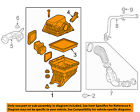 84013971 Gm Oem Cleaner Assembly