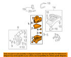 84066771 Gm Chevrolet Oem Equinox Cleaner Assembly
