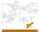 84129816 Gm Oem Air Cleaner