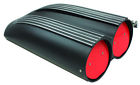 8450bk Lipstick Performance Black Aluminum