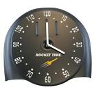 8501 Technostalgia Rocket Time Clock