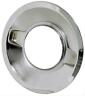 7.3125 8984 Air Cleaner Base Plate Drop Chrome Neck Flange Each