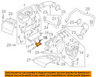 8t0133167 Audi Oem 13-15 Rs5
