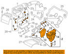 8t0133835b Audi Oem 13-15 Rs5
