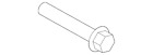 90029-phm-000 Honda Genuine Air Cleaner