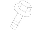 901000269 Subaru Genuine Stay Bracket Bolt
