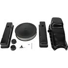 910283401 Speedway Motors Engine Combo Kit Sbc Black