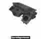 91111010620 Genuine Porsche 911 Airbox 44 Mm O.d Intake Port New Ns