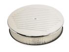 9161g Mr Gasket Air Cleaner Dia Round White Paper Element