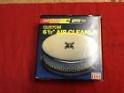 9792 Mr Gasket Round Chrome Air Cleaner Assembly