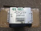 993.618.604.10 993.618.612.00 Porsche Oem Genuine Original Equipment Turbo Factory Dme Control Unit