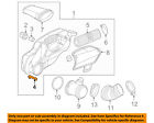 99311011601 Porsche Oem Boxster Air Cleaner Housing Clip Clamp