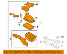 9h6z9600b Ford Oem Cleaner Assembly