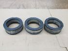 A22oc Unbranded Pontiac Bbl Olds Tri Power Air Filters Ac